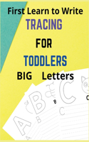 Tracing For Toddlers