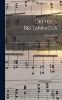 Orpheus Britannicus