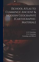 [School Atlas to Cummings' Ancient & Modern Geography] [cartographic Material]