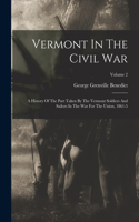 Vermont In The Civil War