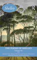 Poems of Shelley: Volume Six: 1822