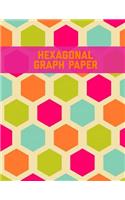 Hexagonal Graph Paper