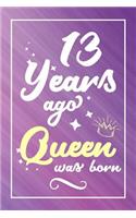 13 Years Ago Queen Was Born