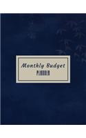 Monthly Budget Planner