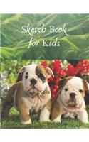 Sketch Books for Kids
