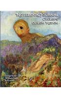 Notebook/Journal - Cyclops - Odilon Redon