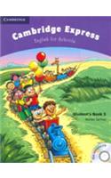 Cambridge Express Student's Book 5 with Interactive CD