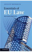 Essentials of Eu Law