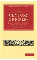 A Century of Bibles