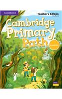 Cambridge Primary Path Foundation Level Teacher's Edition