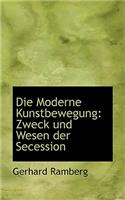 Die Moderne Kunstbewegung