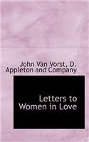 Letters to Women in Love