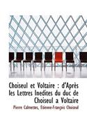 Choiseul Et Voltaire
