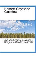 Homeri Odysseae Carmina