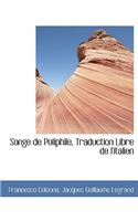 Songe de Poliphile, Traduction Libre de l'Italien