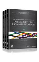 The International Encyclopedia of Intercultural Communication, 3 Volume Set
