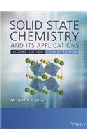 Solid State Chemistry and its Applications 2eStudent Edition