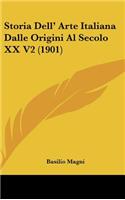 Storia Dell' Arte Italiana Dalle Origini Al Secolo XX V2 (1901)
