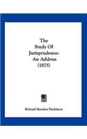 The Study Of Jurisprudence