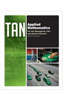 Applied Mathematics for the Managerial, Life, and Social Sciences