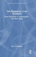 REGULATION OF INTERNATIONAL AIR TRA