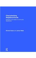 Characterising Neighbourhoods