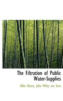 The Filtration of Public Water-Supplies