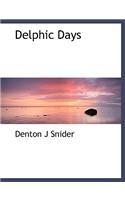 Delphic Days