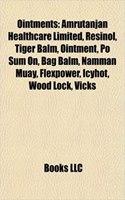 Ointments