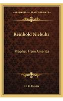 Reinhold Niebuhr