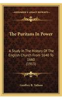 Puritans In Power