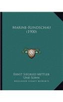 Marine-Rundschau (1900)