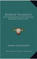 Hortus Velavicus