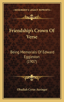 Friendship's Crown Of Verse