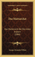 Das Matriarchat