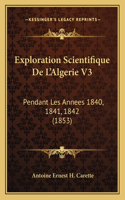 Exploration Scientifique De L'Algerie V3