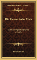 Die Ficoronische Cista