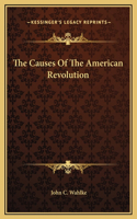 The Causes Of The American Revolution: (English)