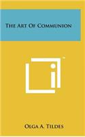 The Art of Communion