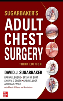 Sugarbaker's Adult Chest Surgery, 3rd Edition