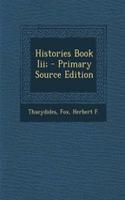Histories Book III;