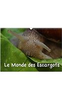 Monde Des Escargots 2018