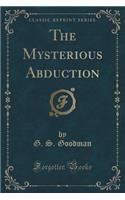 The Mysterious Abduction (Classic Reprint)