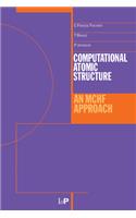 Computational Atomic Structure