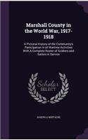 Marshall County in the World War, 1917-1918