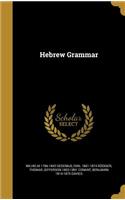 Hebrew Grammar