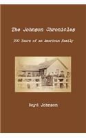 The Johnson Chronicles: (English)