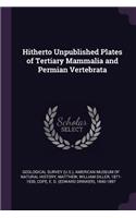 Hitherto Unpublished Plates of Tertiary Mammalia and Permian Vertebrata