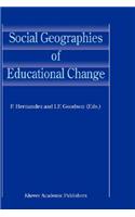 Social Geographies of Educational Change