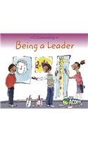 Being a Leader